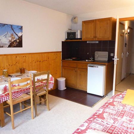 Résidence Le Prarion 2 - Studio pour 4 Personnes 25 Les Houches Extérieur photo