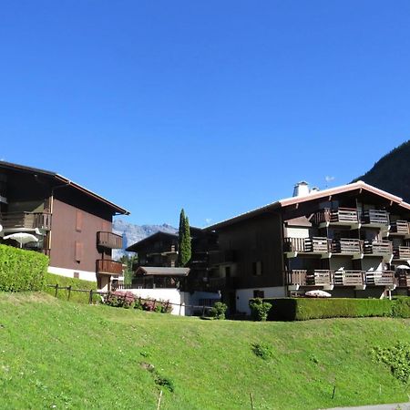 Résidence Le Prarion 2 - Studio pour 4 Personnes 25 Les Houches Extérieur photo