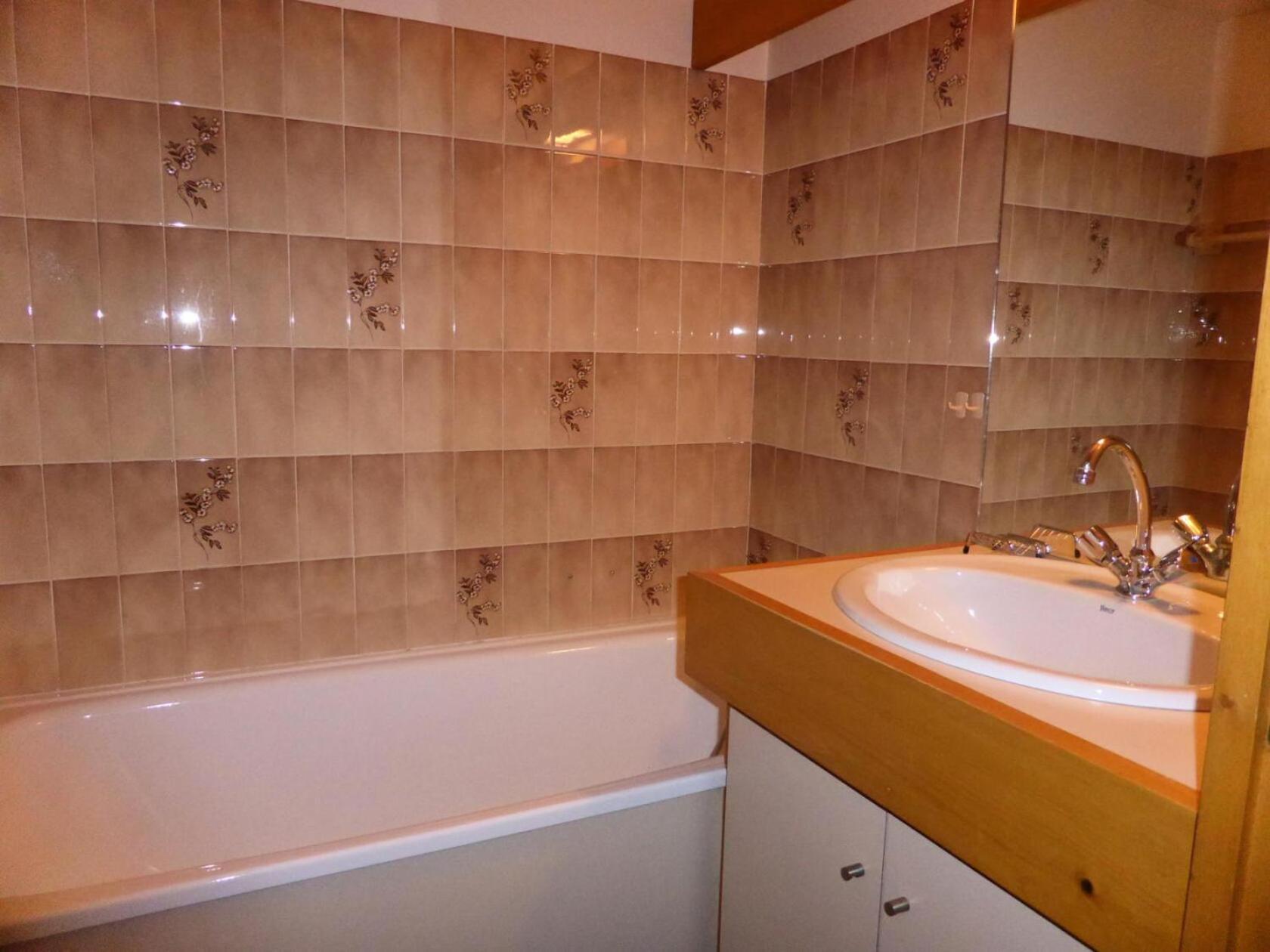 Résidence Le Prarion 2 - Studio pour 4 Personnes 25 Les Houches Extérieur photo